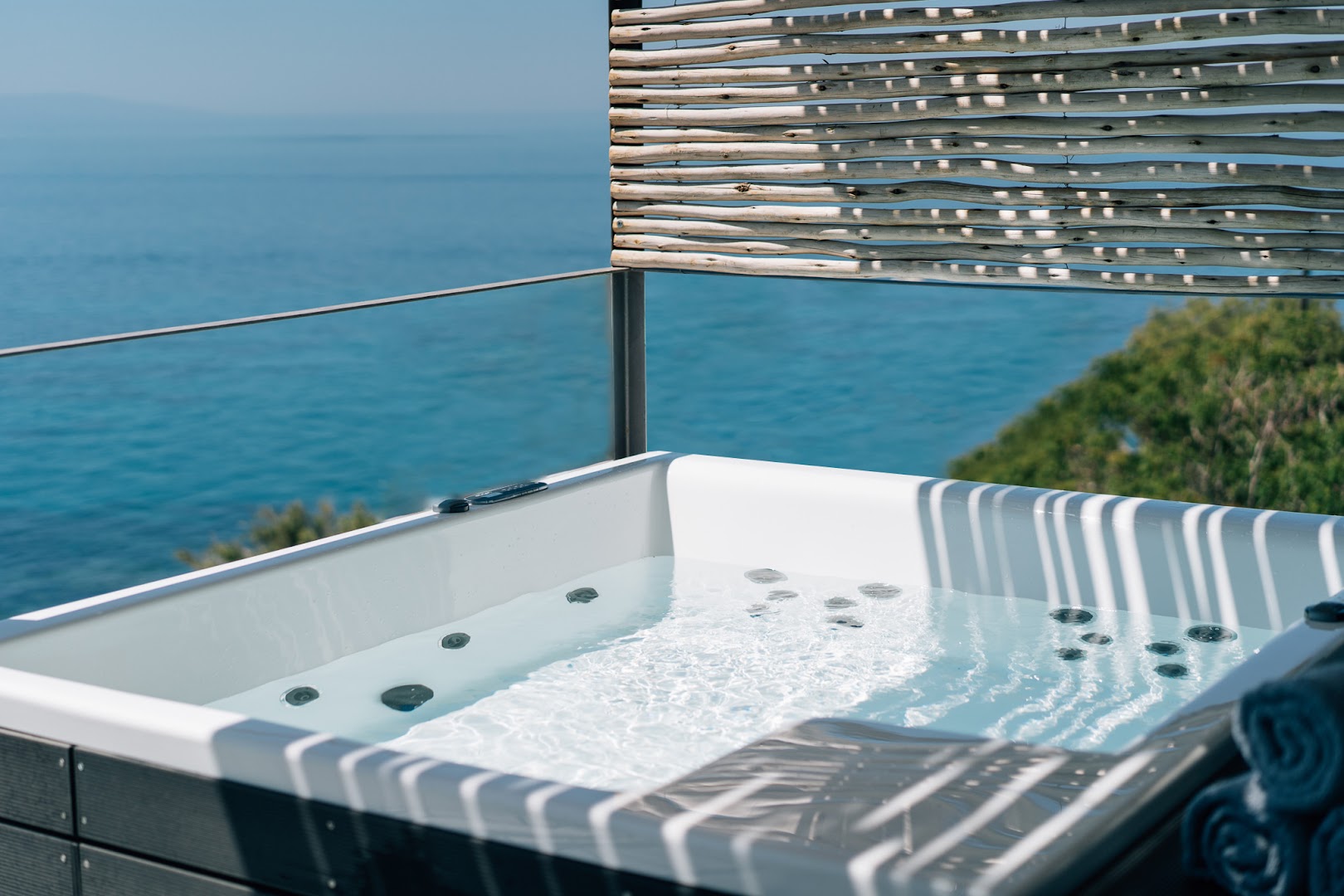 Above Blue Villas