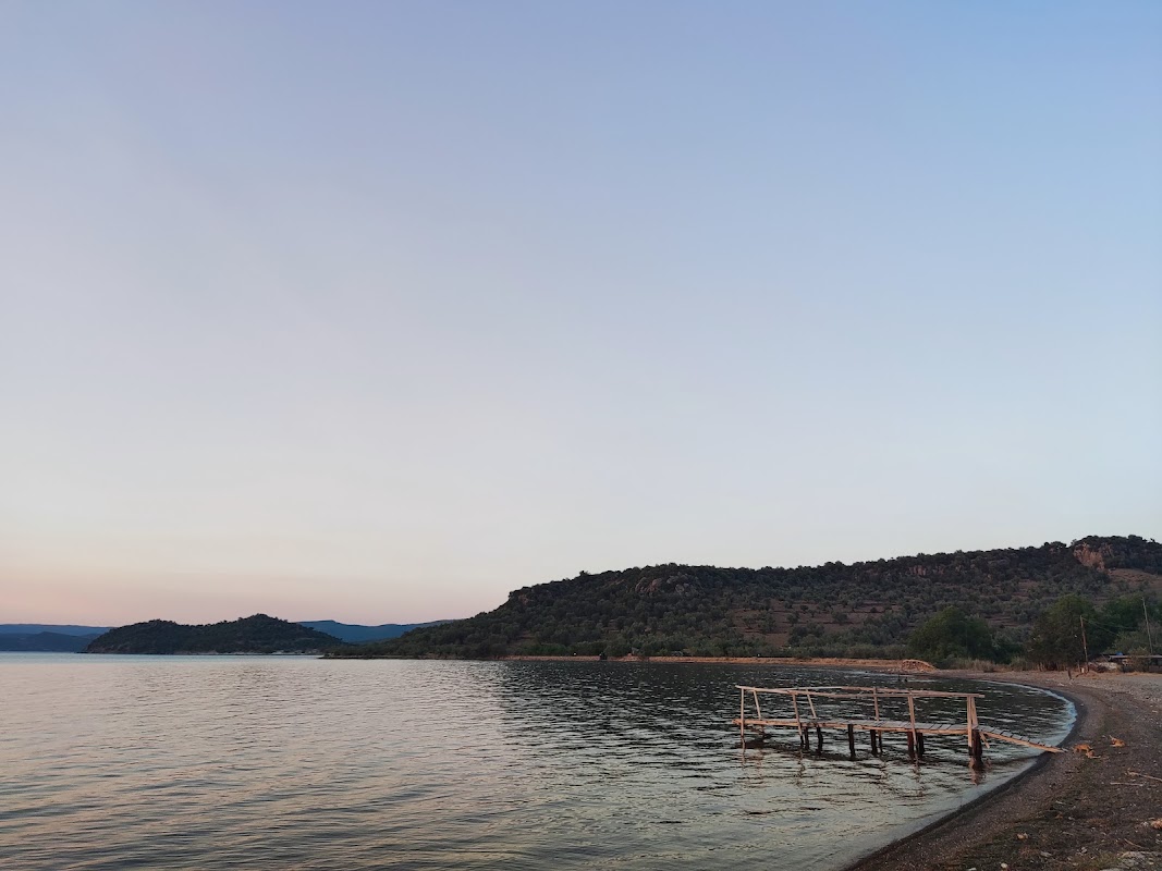 Achladeri Beach