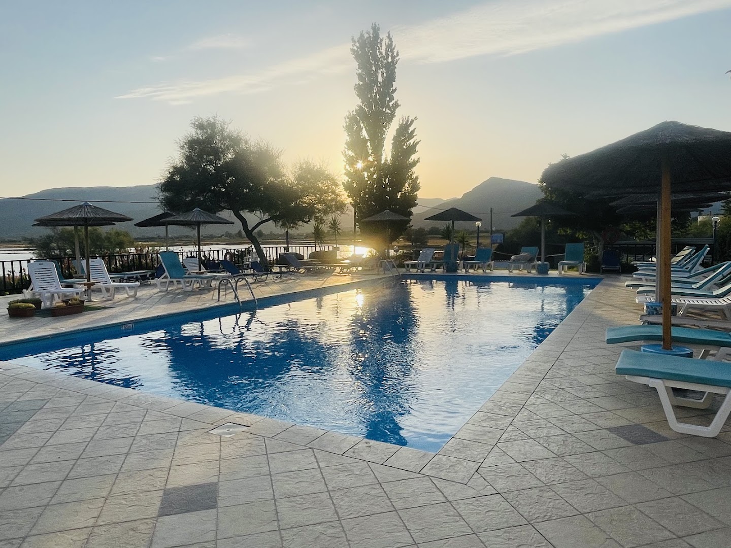 Aegeon Hotel Skala Kallonis