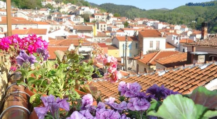 Agiasos Traditional House