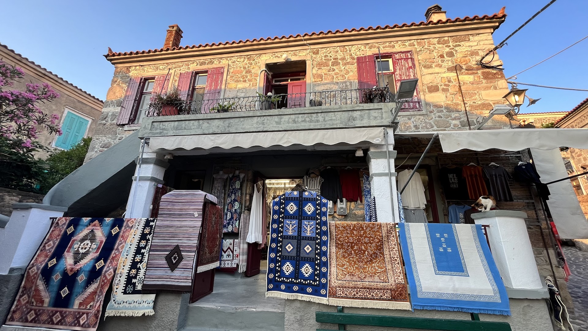 Agora Traditional Market