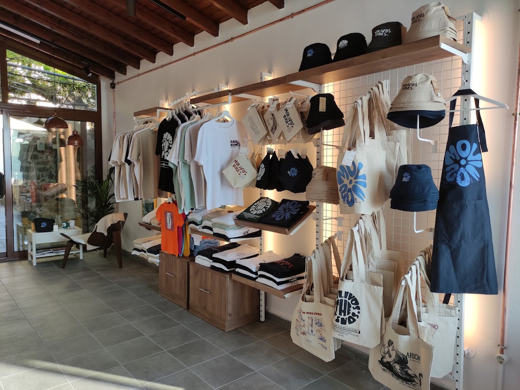 Agora11 Molivos Concept Store