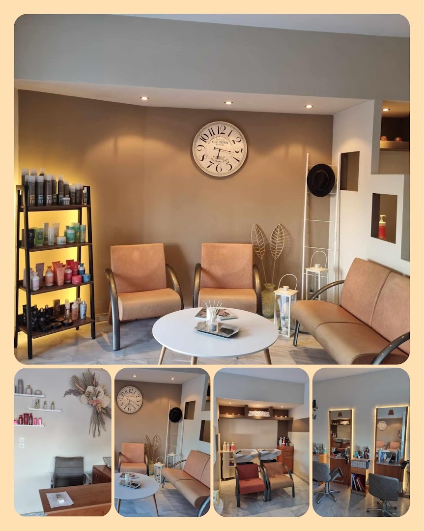 Agrafiotou Hair and Style