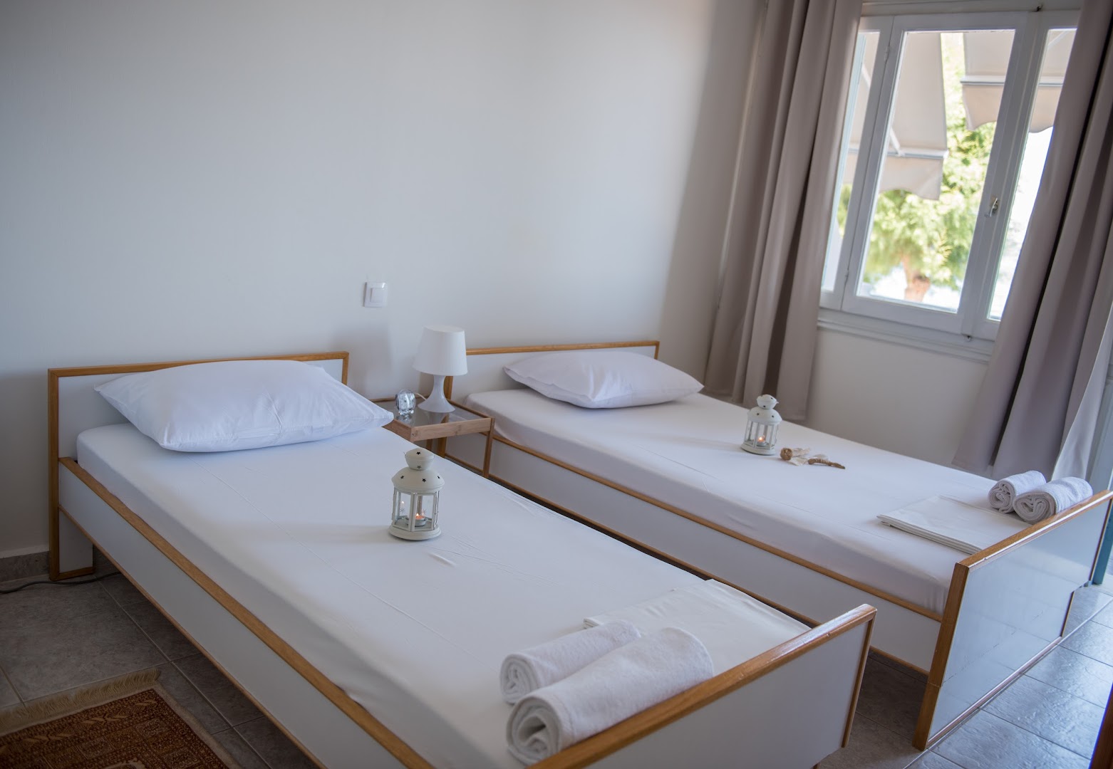 Akrogialia Rooms