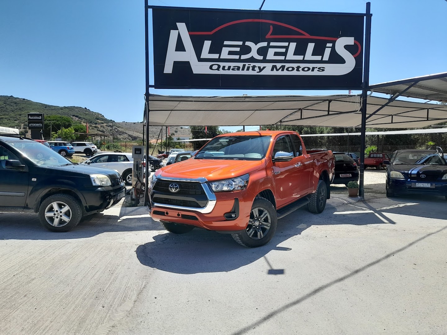 ALEXELLLIS QUALITY MOTORS ( ΠΩΛΗΣΕΙΣ ΠΟΙΟΤΙΚΩΝ ΑΥΤΟΚΙΝΗΤΩΝ - ΣΥΝΕΡΓΕΙΟ ΑΥΤΟΚΙΝΗΤΩΝ - ΑΝΤΑΛΛΑΚΤΙΚΑ ΑΥΤΟΚΙΝΗΤΩΝ )