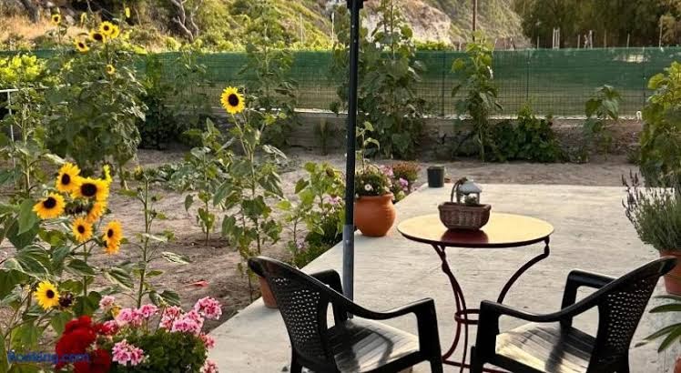Ambelos Lesvos Beach House