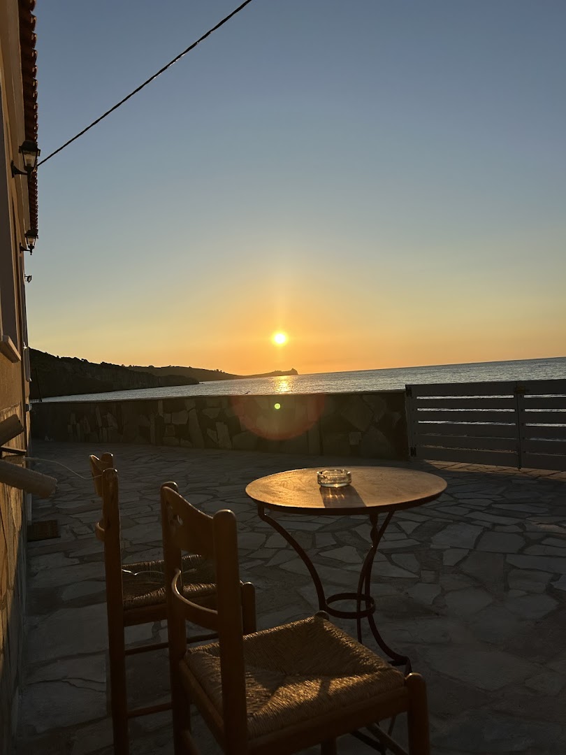 Ambelos Lesvos Beach House