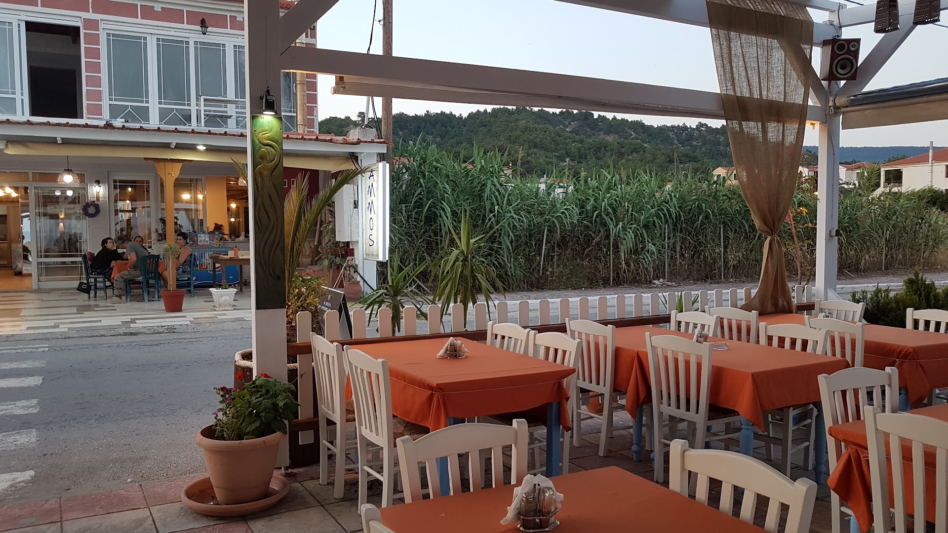 Ammos Restaurant