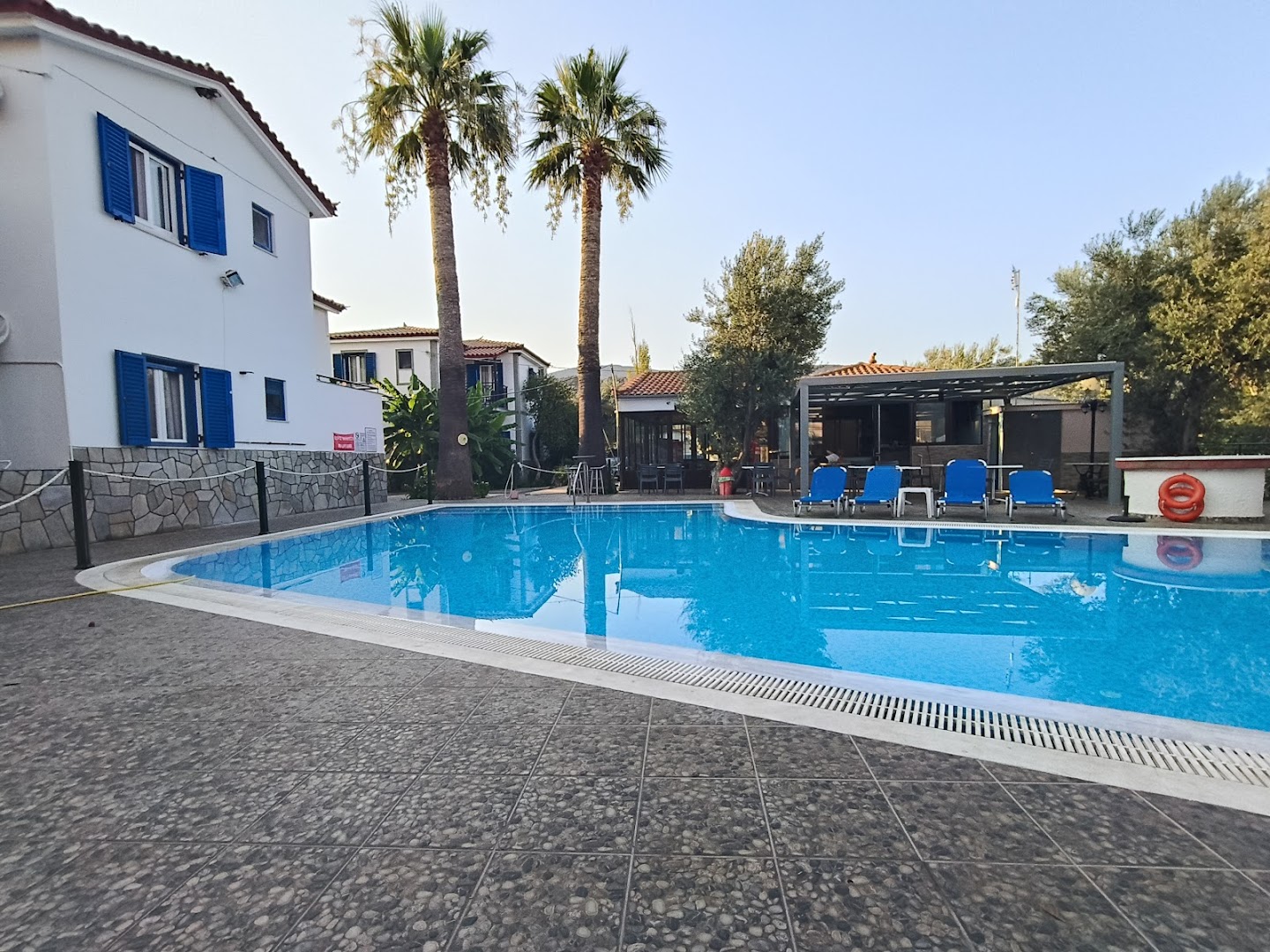 Anaxos Garden