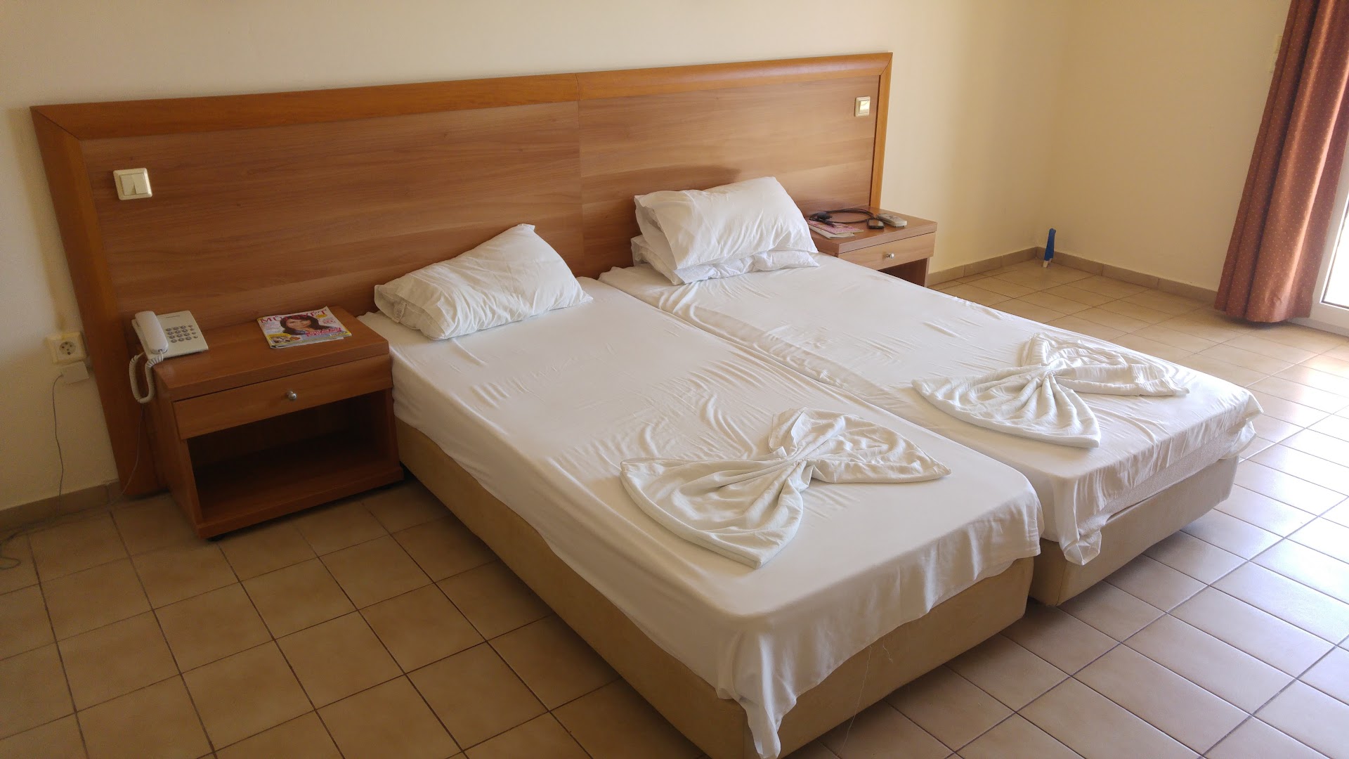Anaxos Hotel