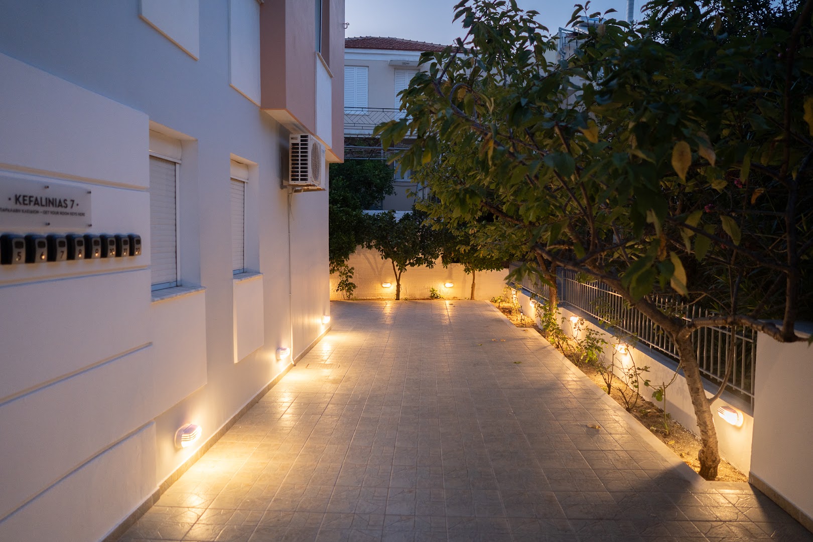 Apartments To Rent - Kefalinias 7