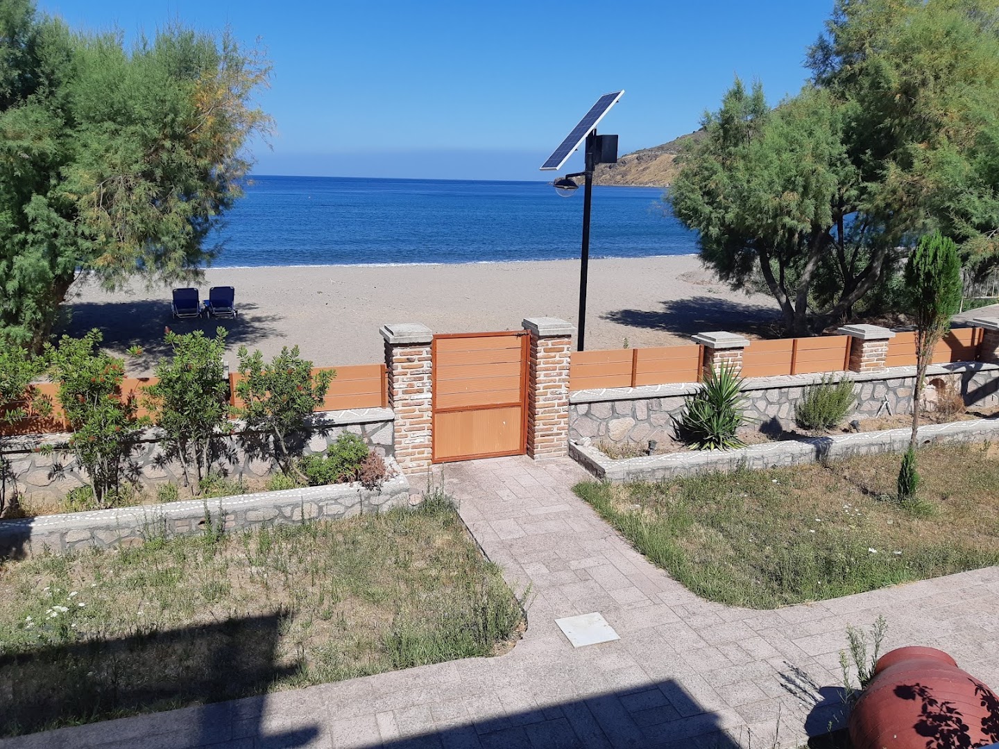 Appartement Porto Petra