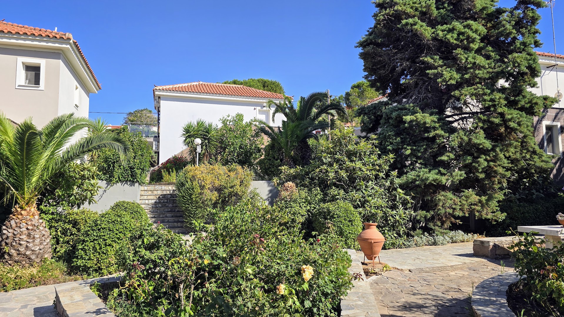 Appartementen Gorgona