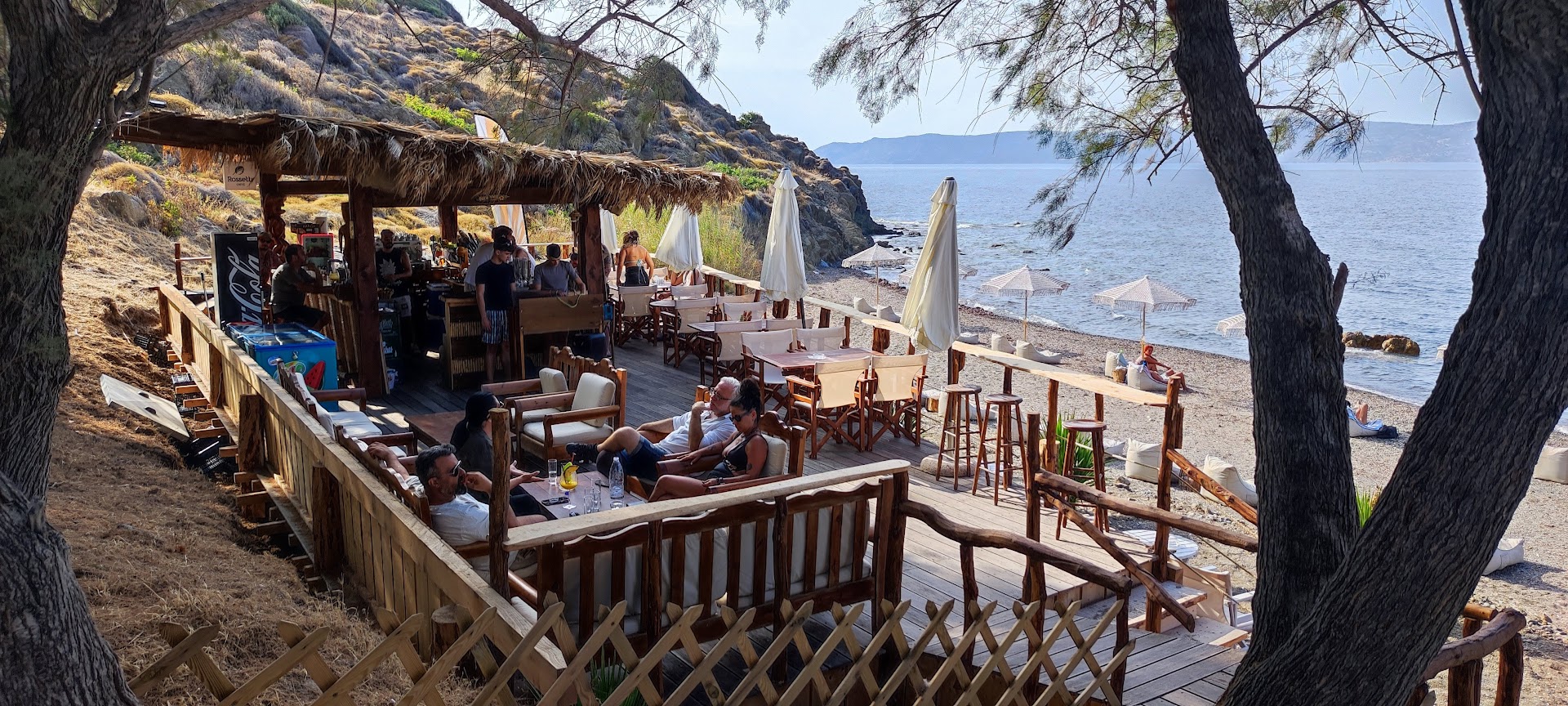 AquaMare Beach Bar