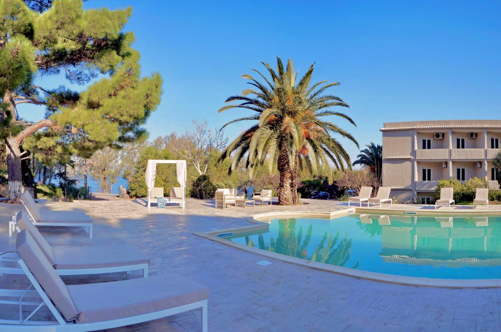 AquaMare Hotel