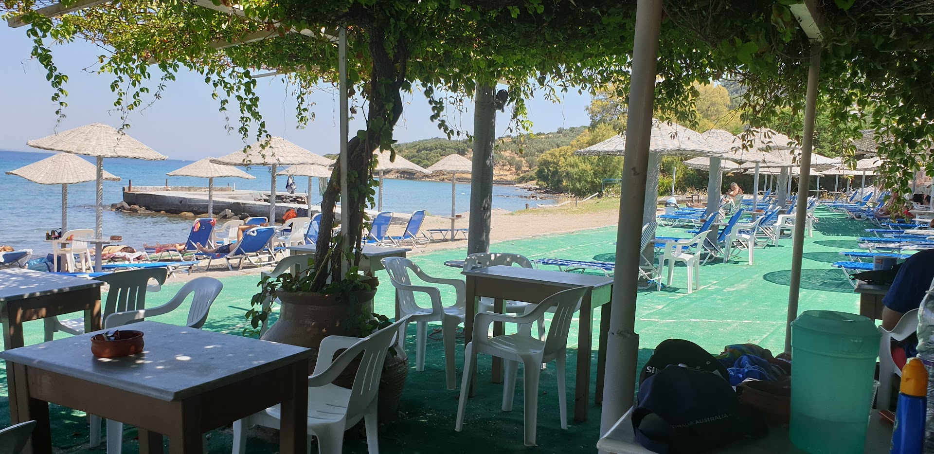Art Restaurant Xampelia