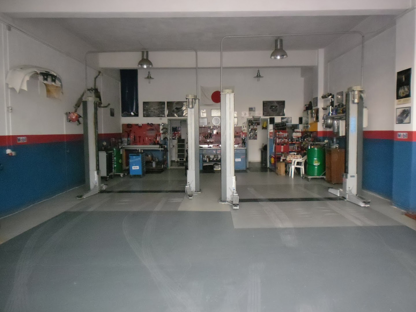 Auto Garage By Zeibekis- Geniko Synergeio Avtokiniton-