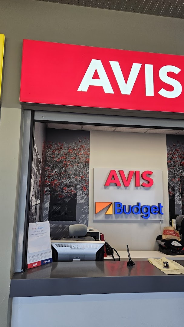 Avis Car Rental - Mytilini Airport