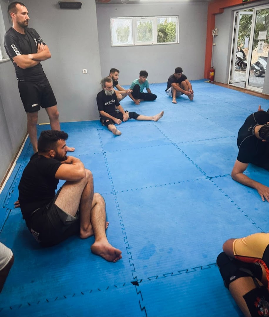 Ayman Brazilian Jiu Jitsu