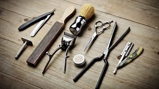 Barber Shop Koudounas
