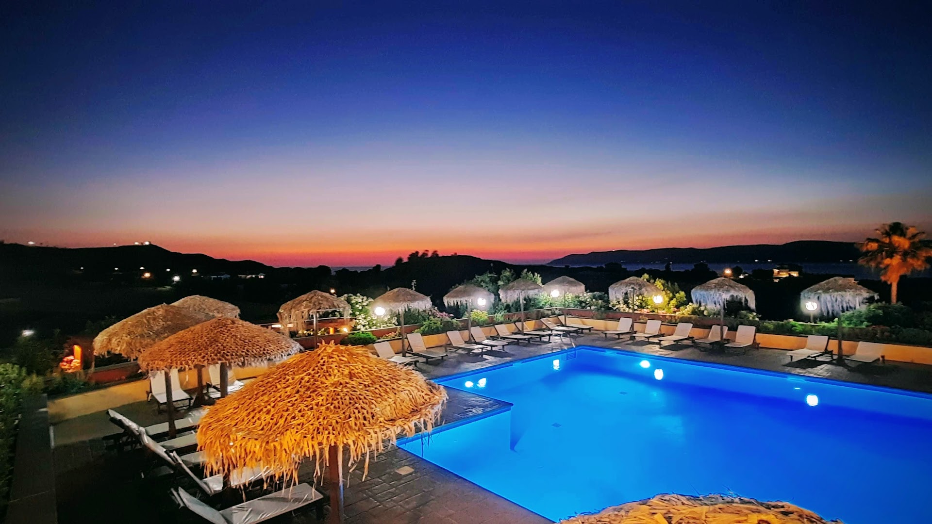 Belvedere Lesvos Aeolis Hotel