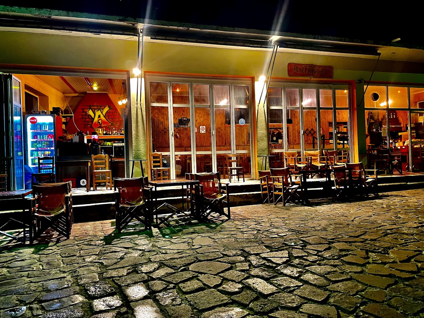 Bill's Café