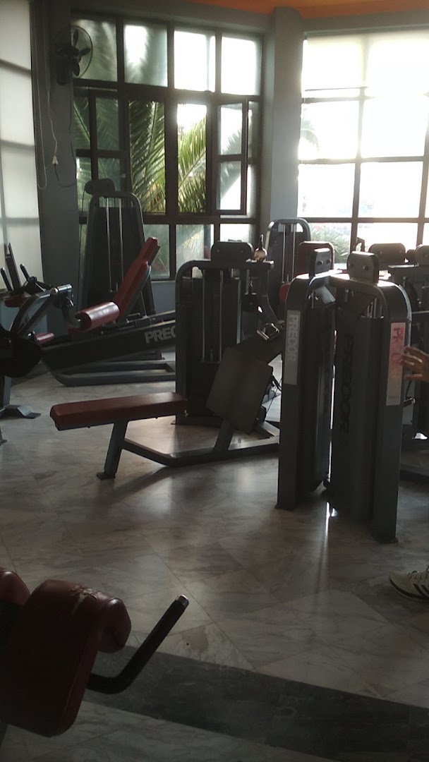 Biocorpus gym (24\7)