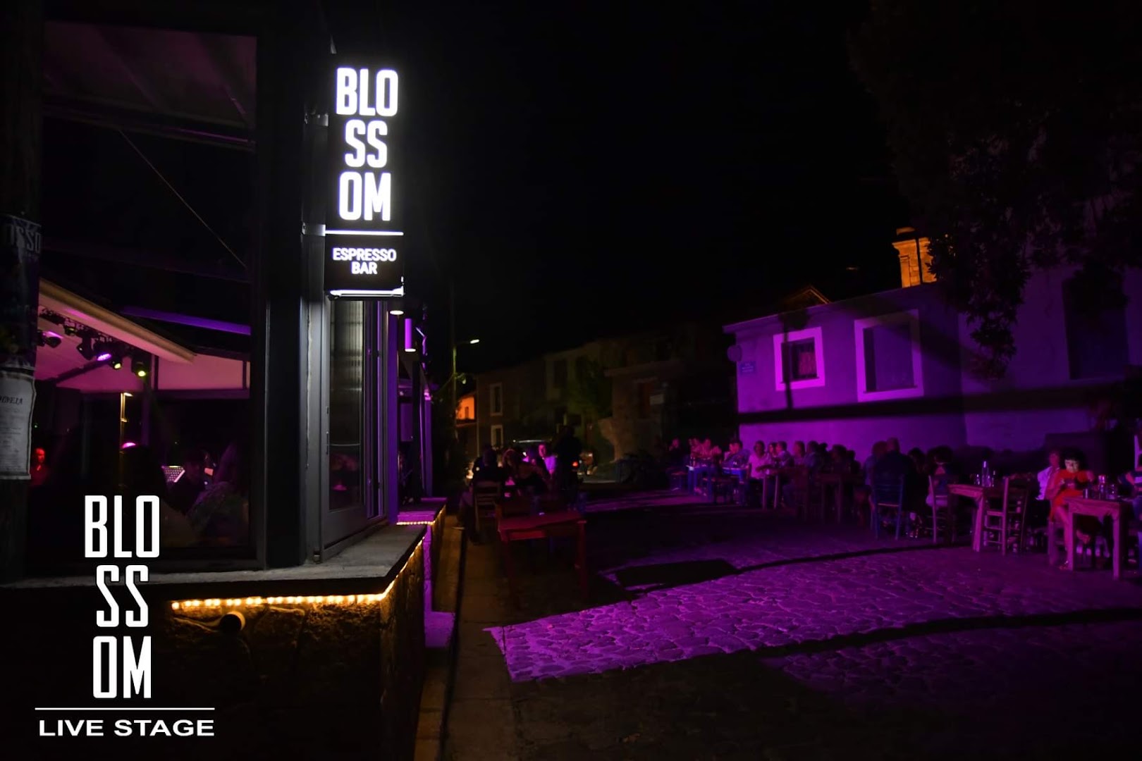 Blossom Espresso Bar