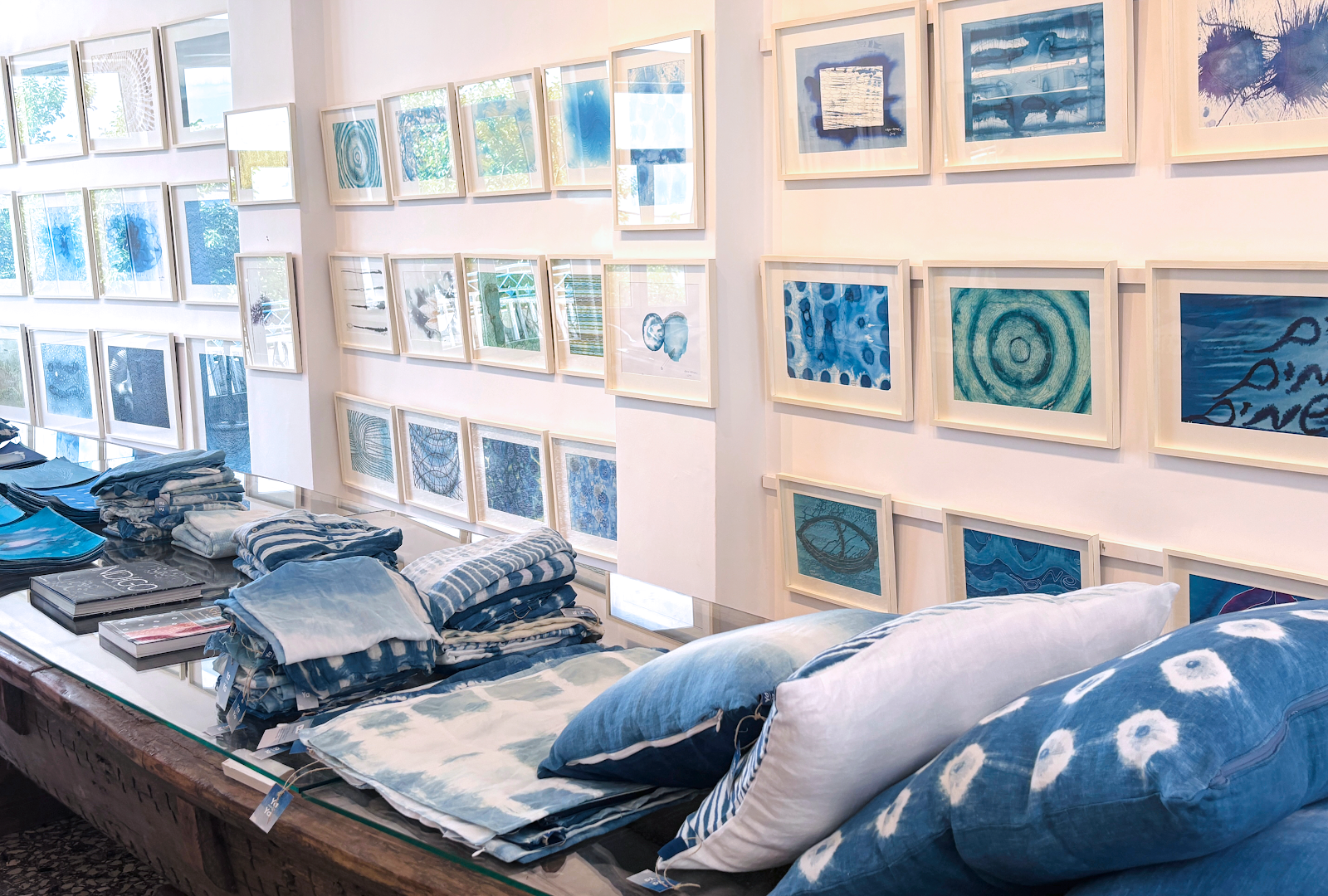 Blue Sky Gallery - Art & Babylonia Jewelry