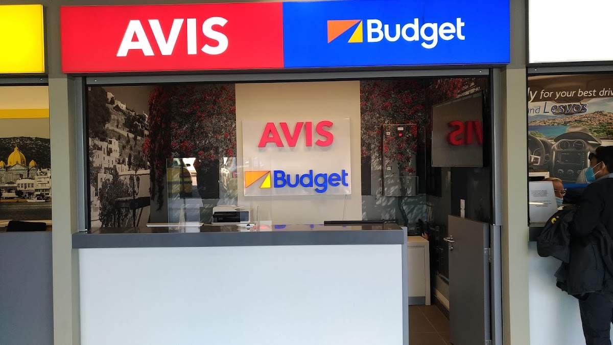 Budget Rent a Car Lesvos Airport