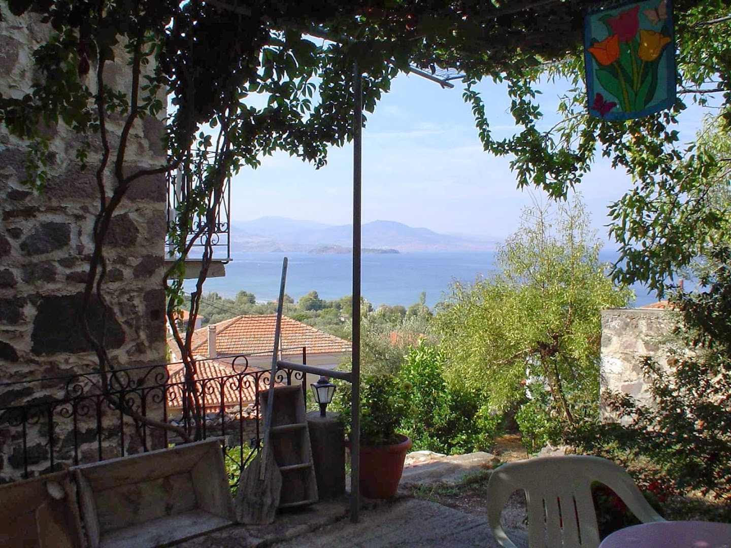 Chrisi's Pension