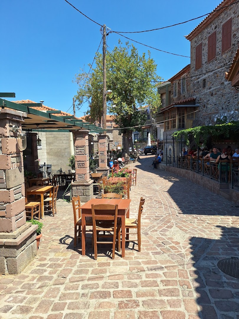 Cafe Koutrouli