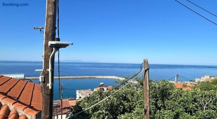 Captain's House Plomari