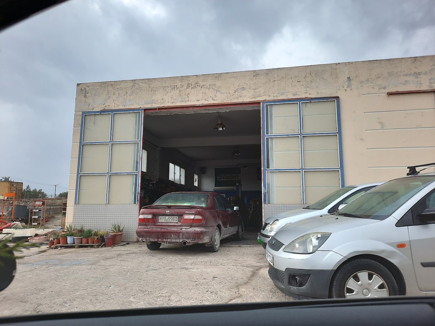 Car Mechanics