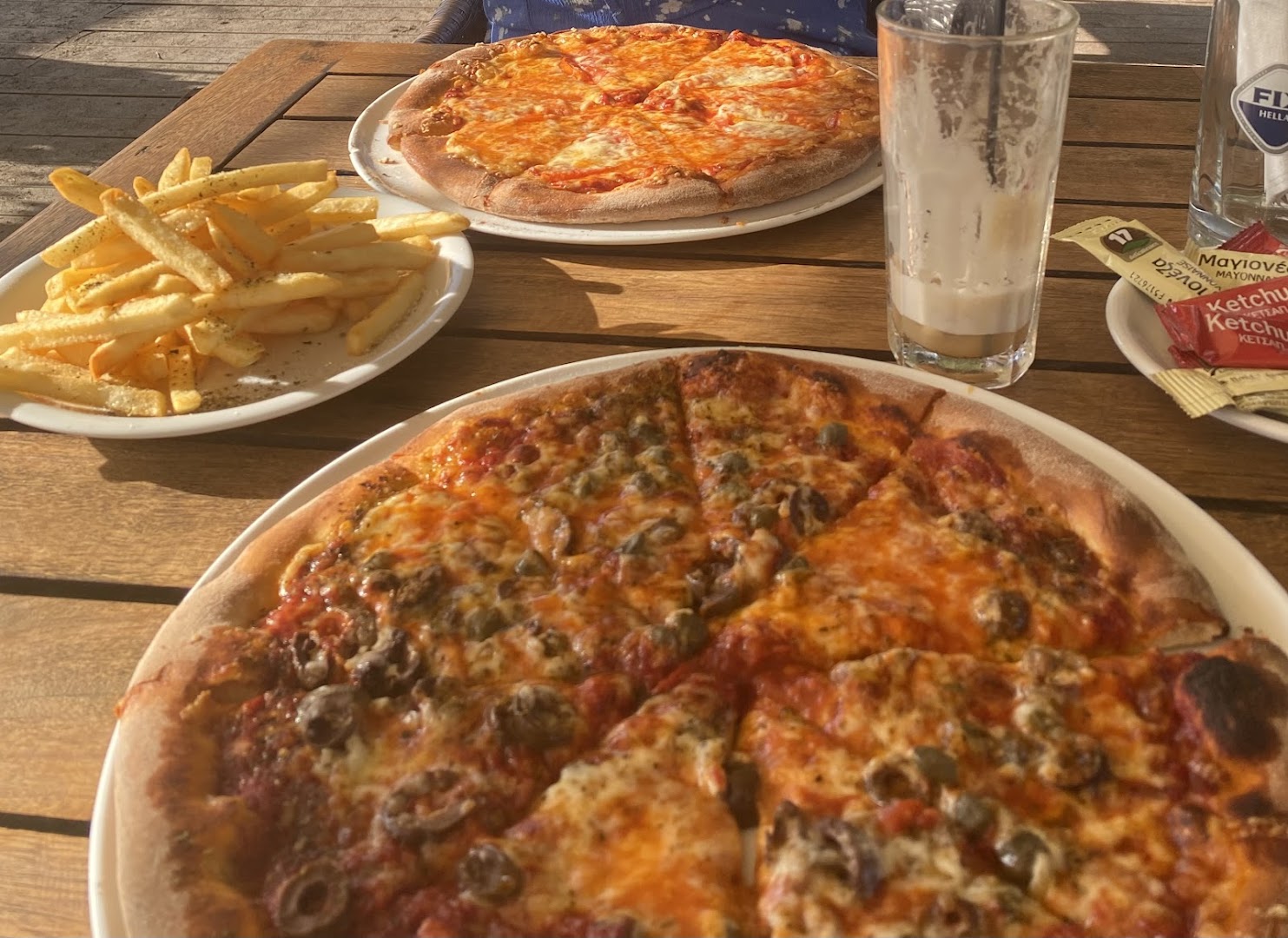 Cavo Christo Restaurant & Beach Bar