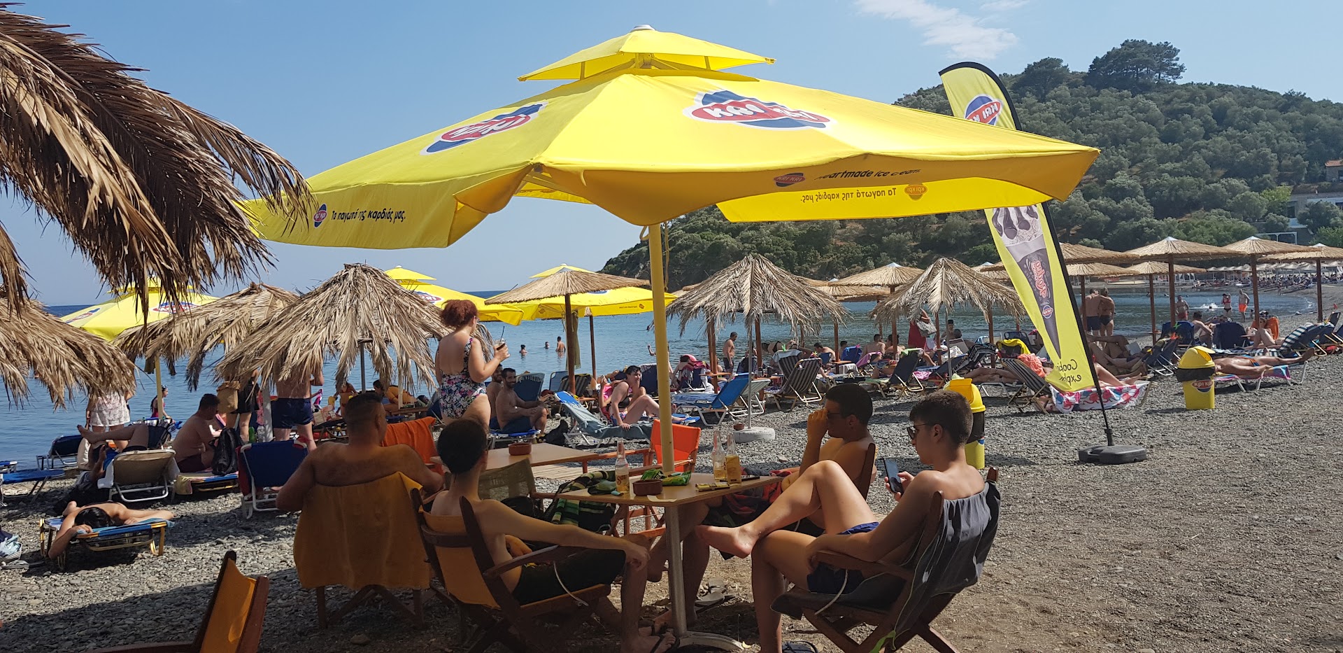 Charamida Beach Cantina