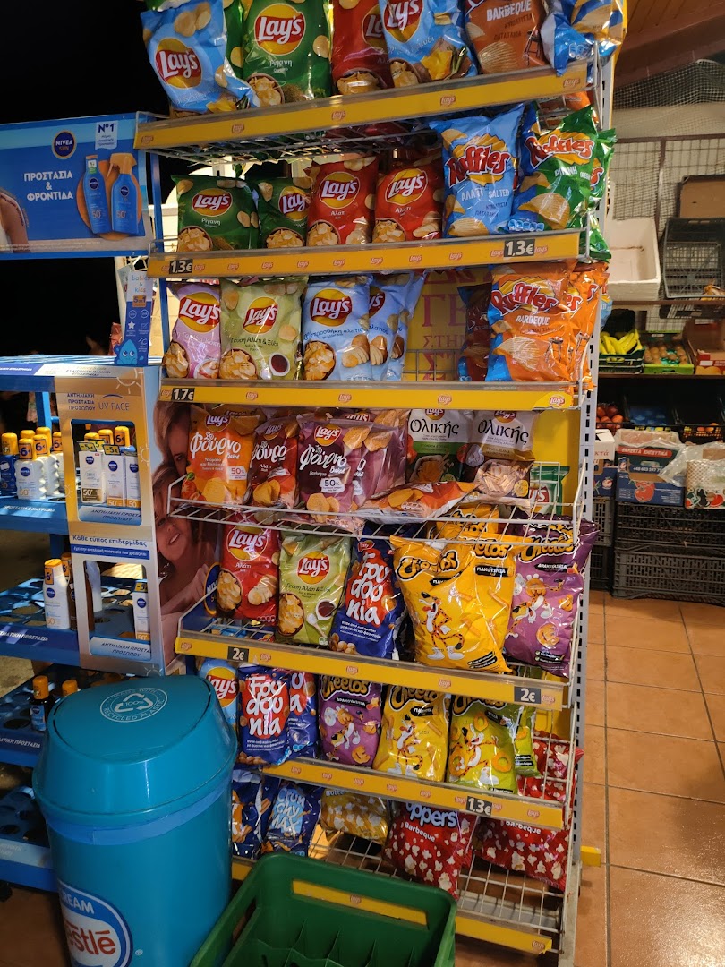 Christos Mini Market