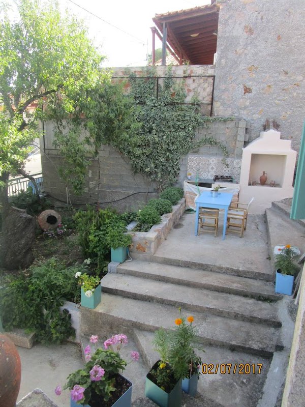 Chryssa's House