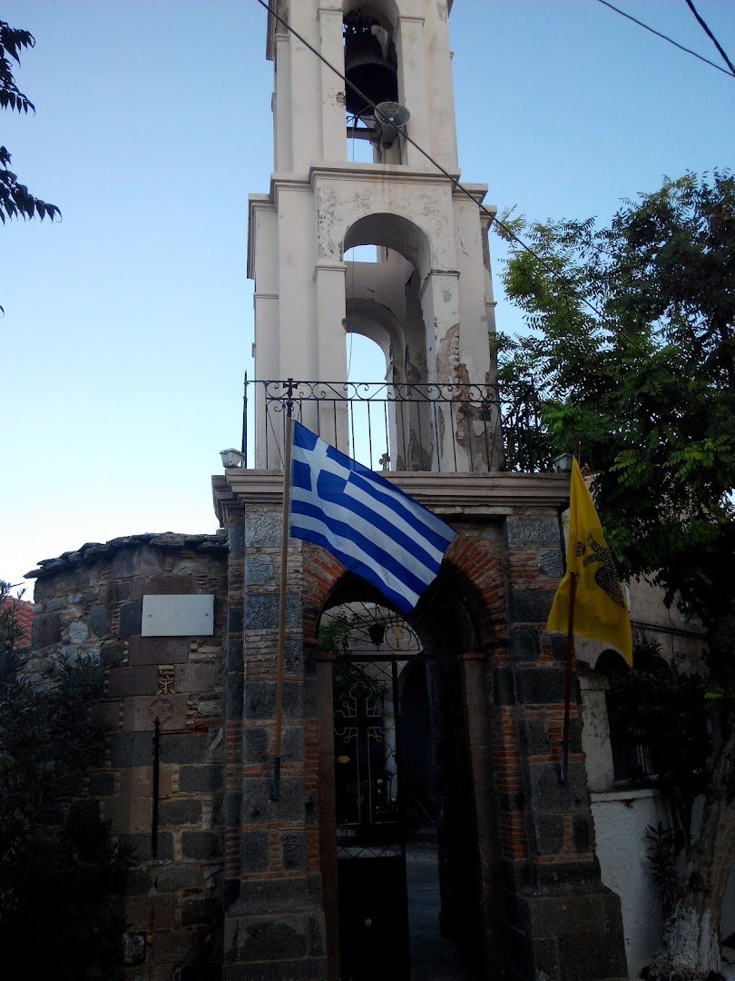 Church of Mistegna