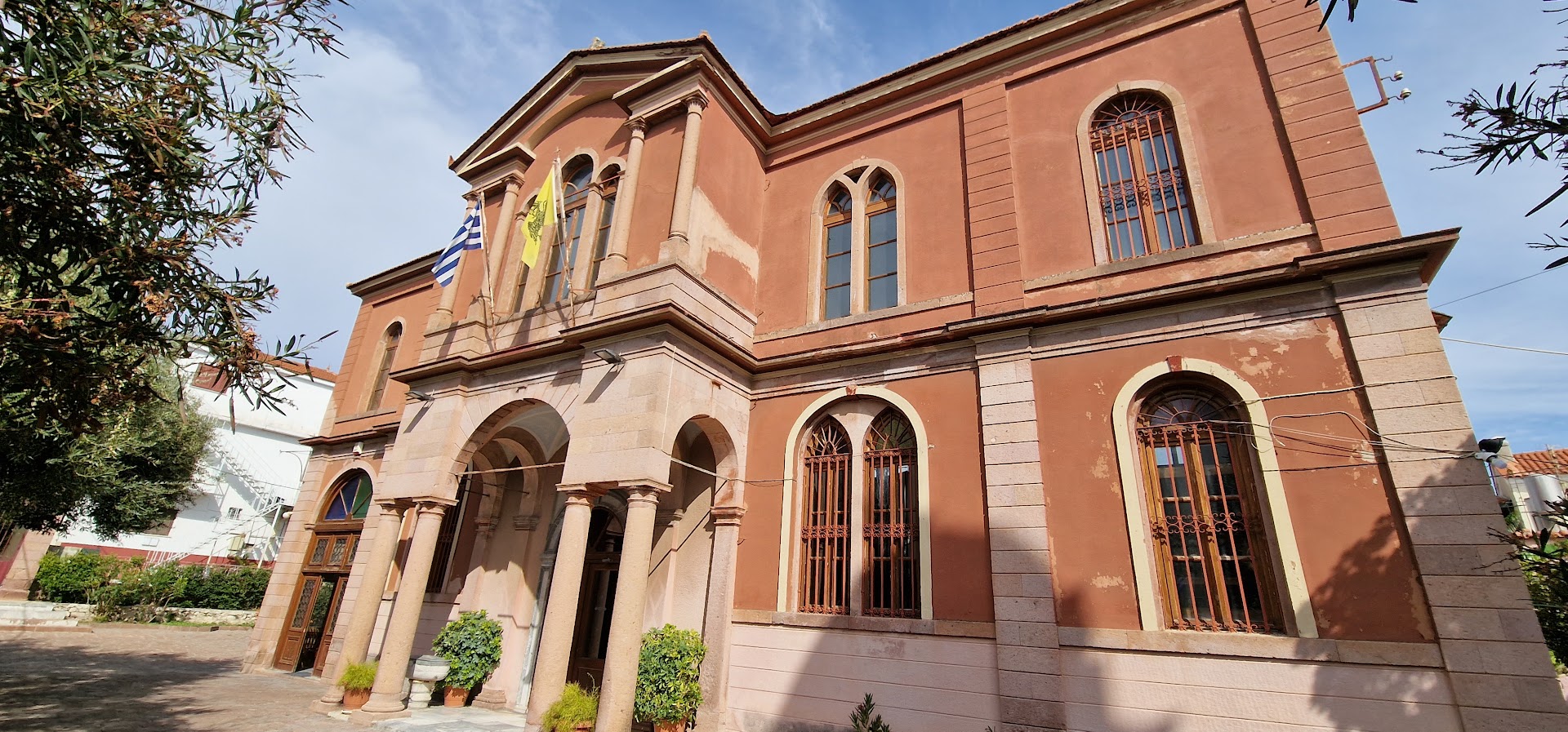 Church of St. Symeon, Mytilene