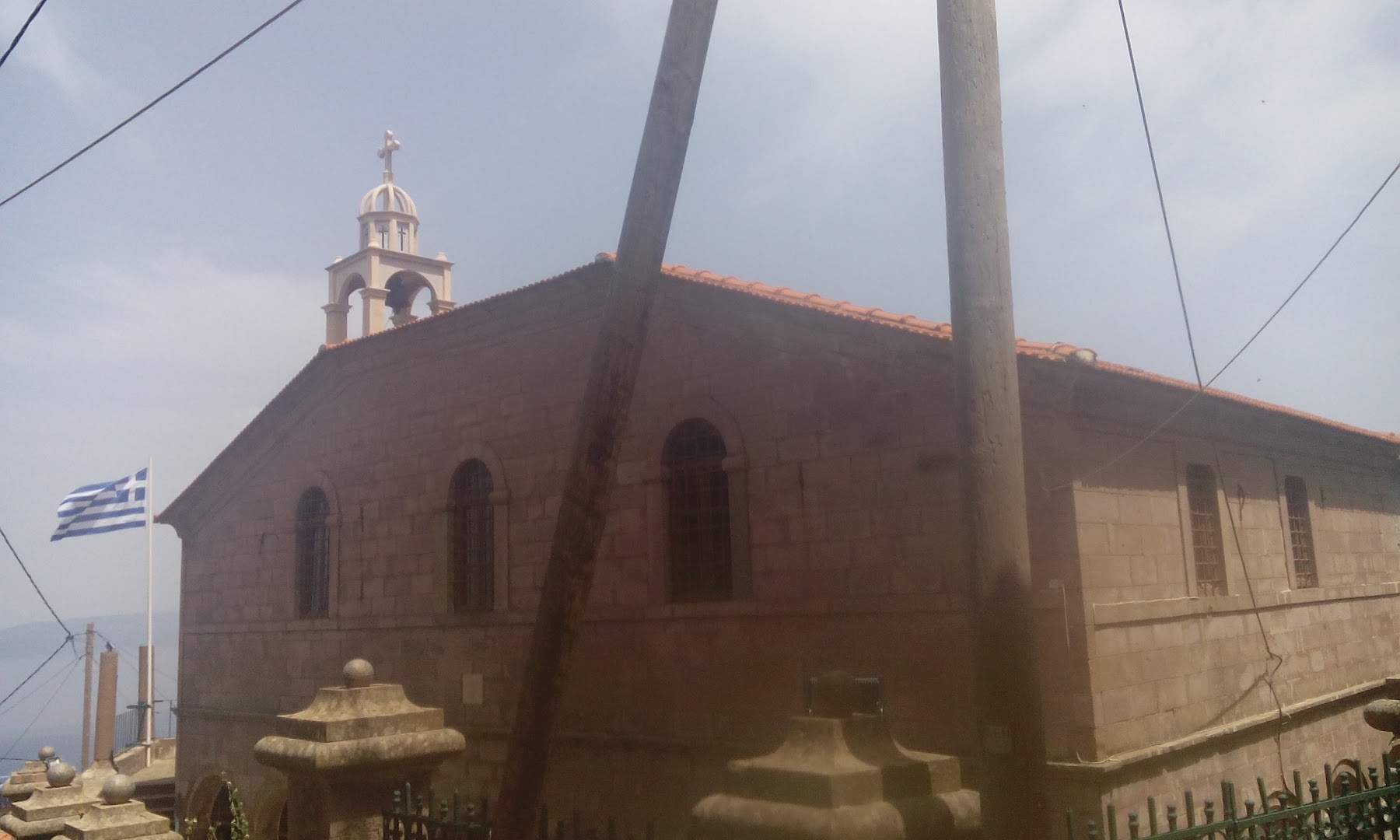 Church of Sykaminea - Saint Foteini