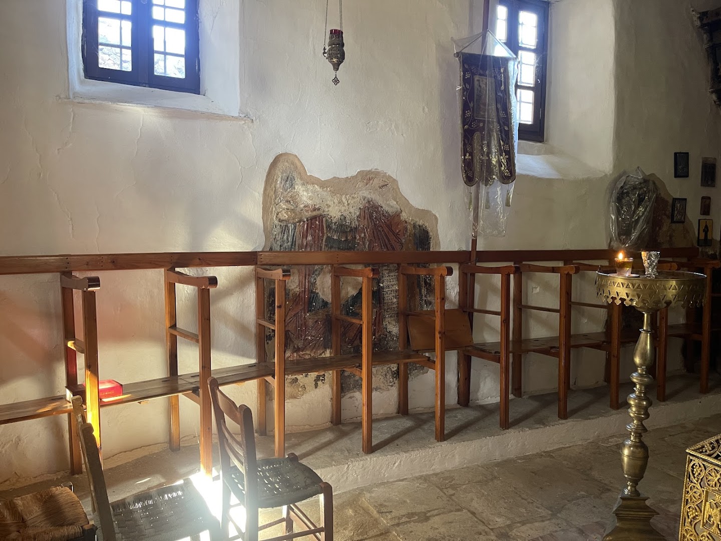 Church of the Virgin Mary Liotas