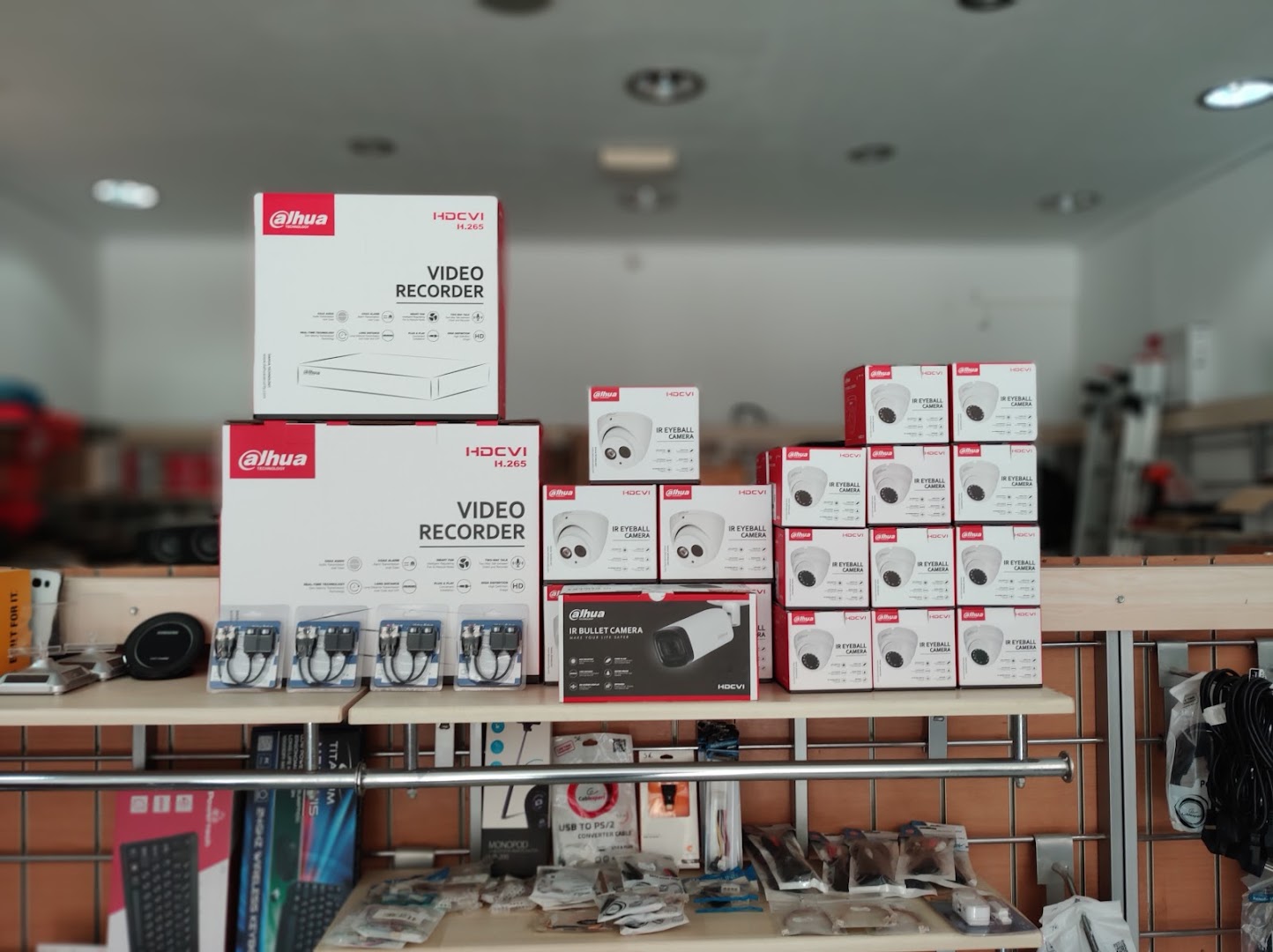 Computer Gadget Shop