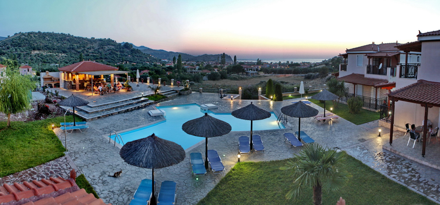 Yakinthos Garden Apartments