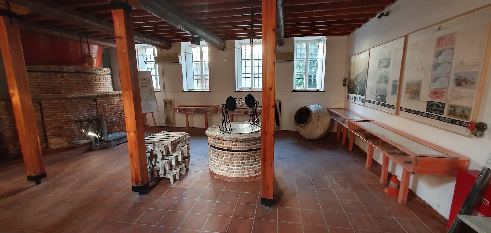 Cultural Center of Plomari Benjamin of Lesvos