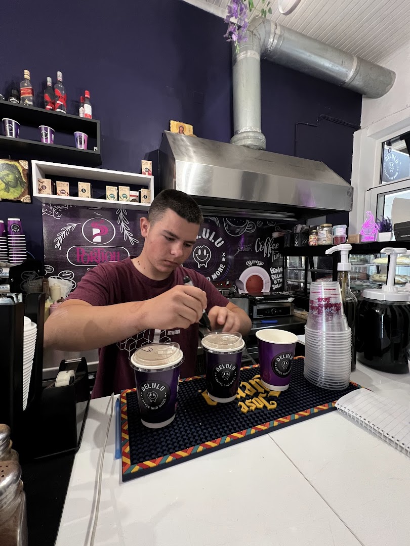 Delulu Coffee and More
