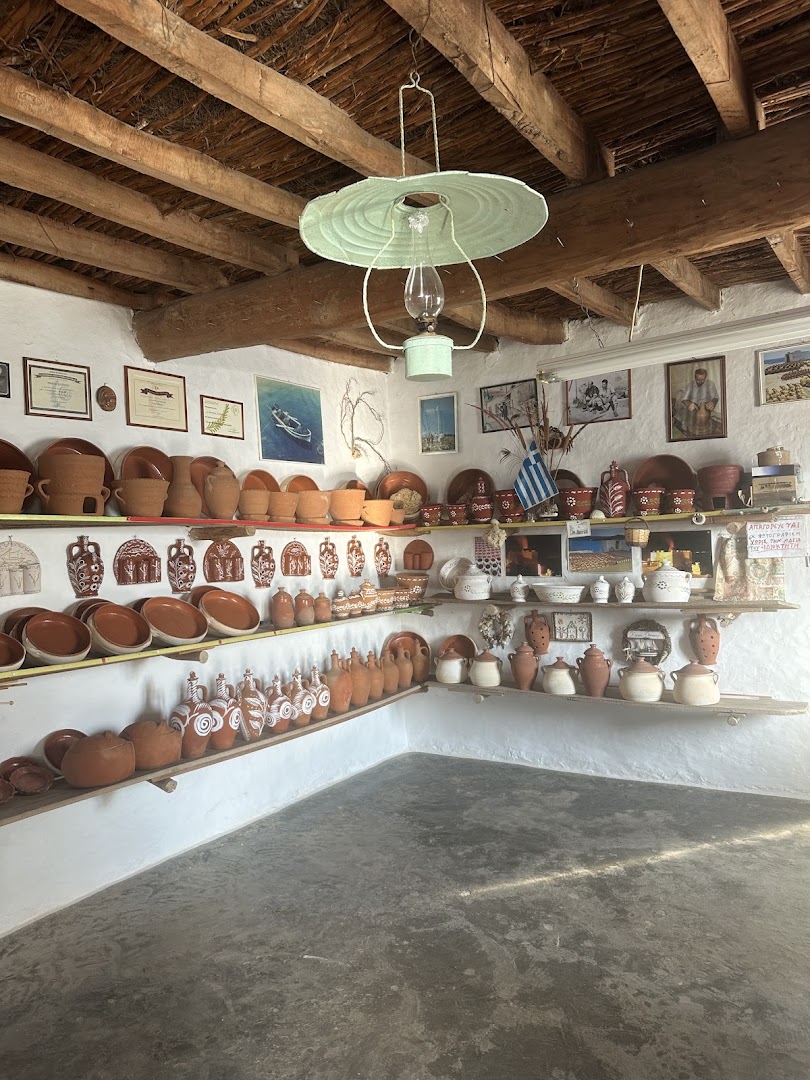 Dimitris Kouvdis Pottery