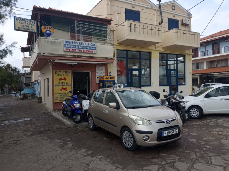 Dimitris Rent-a Car