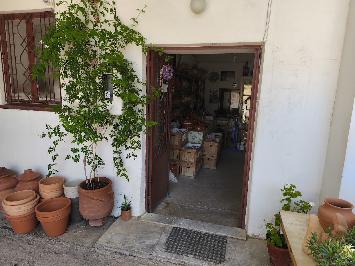 Κεραμική Τέχνη Δημήτρης Σταμάτης