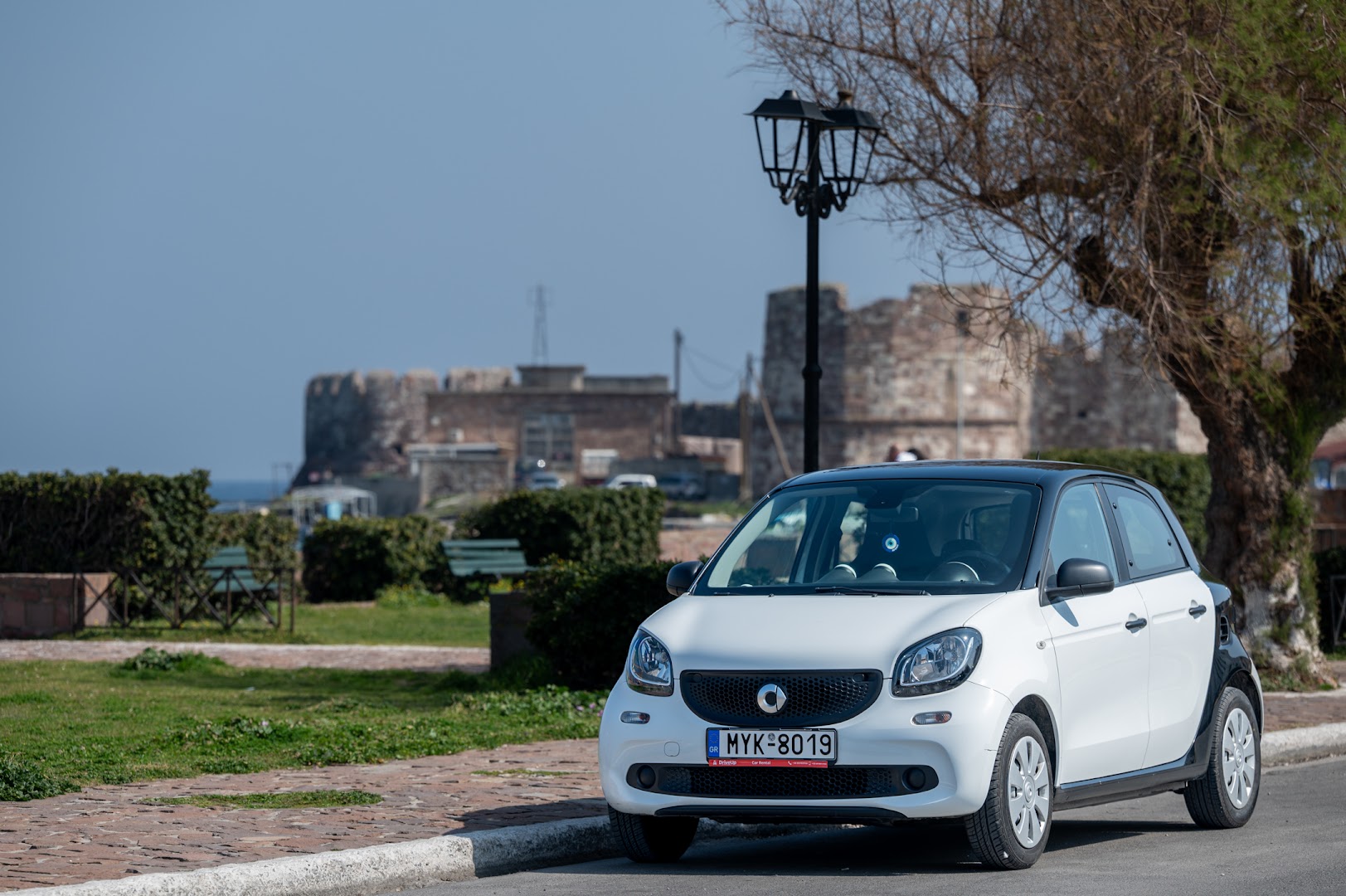 Driveup Car Rental Lesvos | Enoikiasi Avtokinitou Mytilini | Midilli Rent A Car